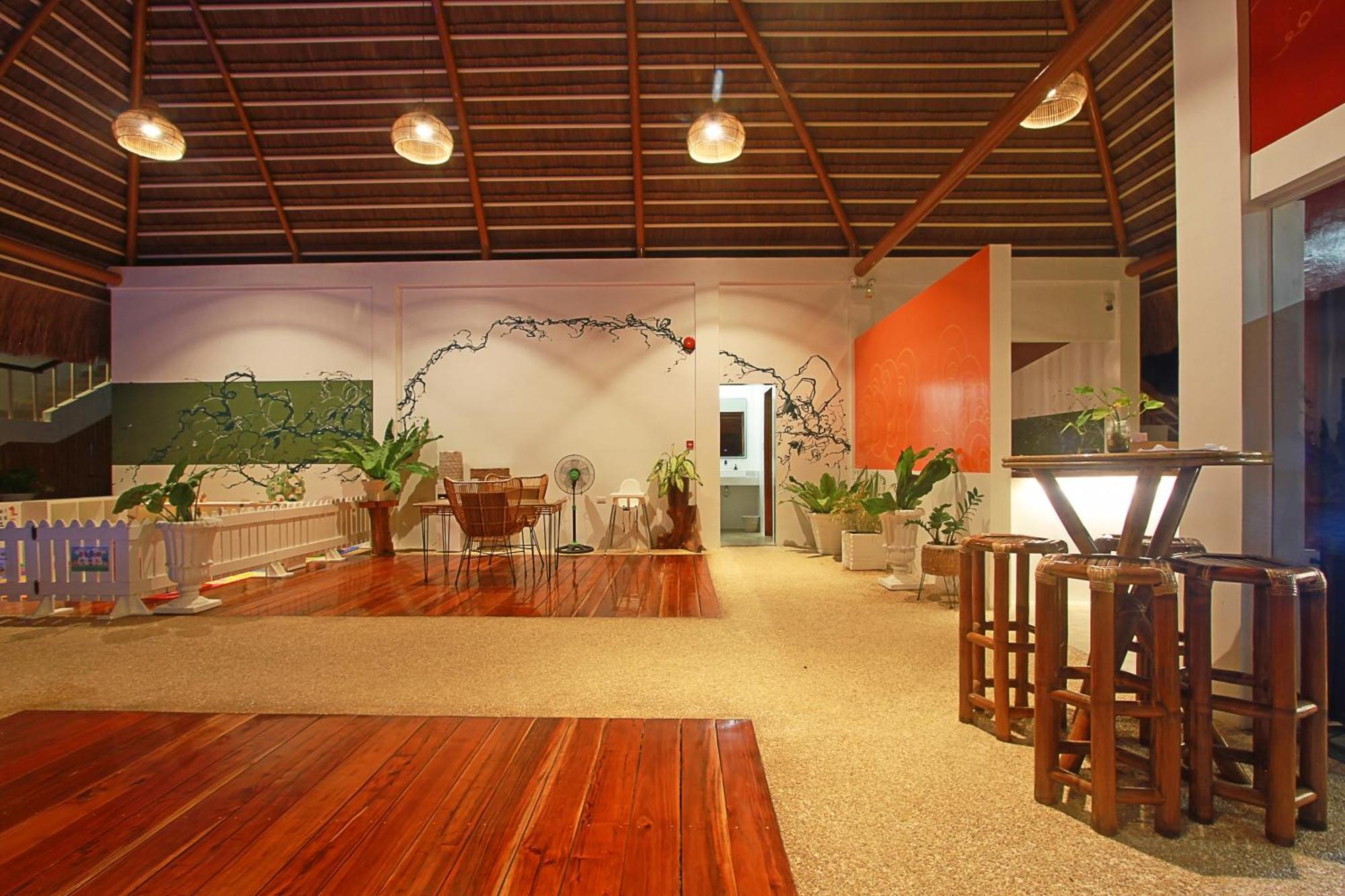 Bathala Resort Panglao Exterior photo